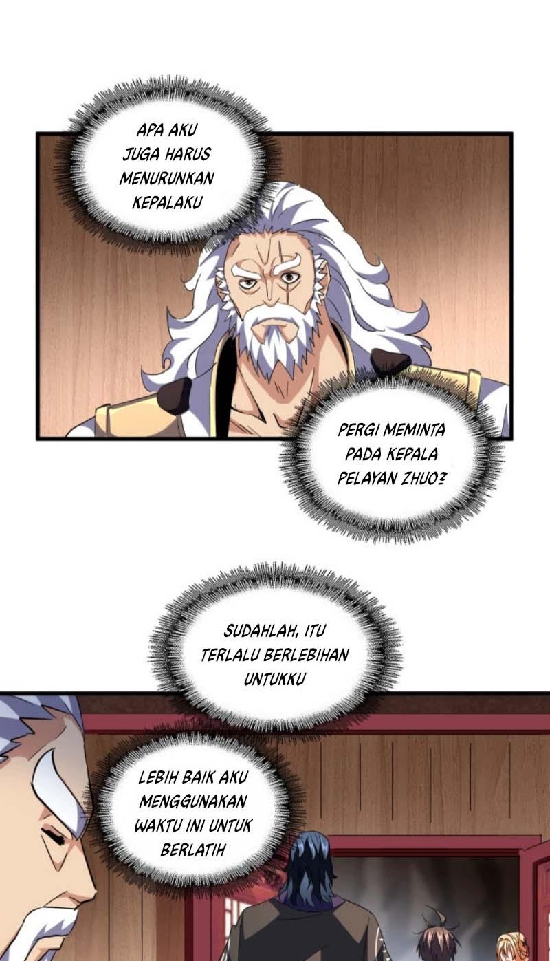 Magic Emperor - Magic Emperor Chapter 255 - Halaman 15
