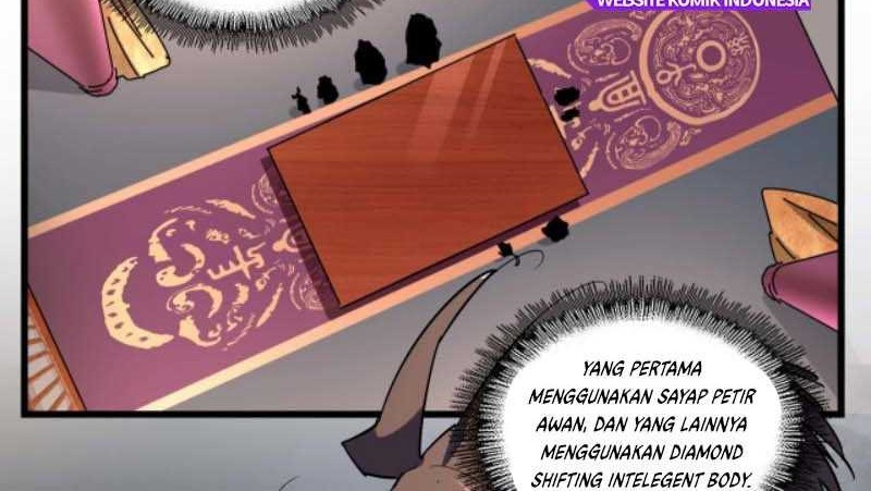 Magic Emperor - Magic Emperor Chapter 260 - Halaman 30