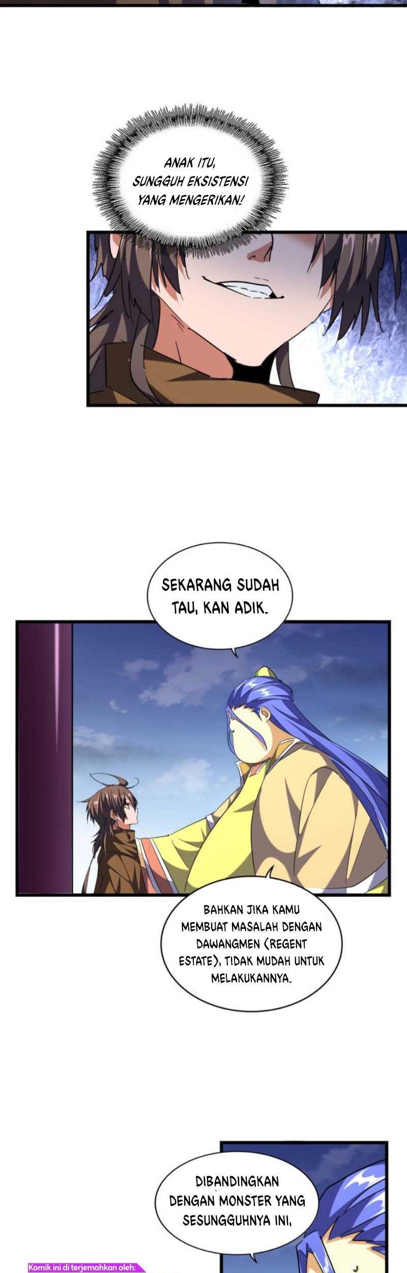 Magic Emperor - Magic Emperor Chapter 260 - Halaman 6