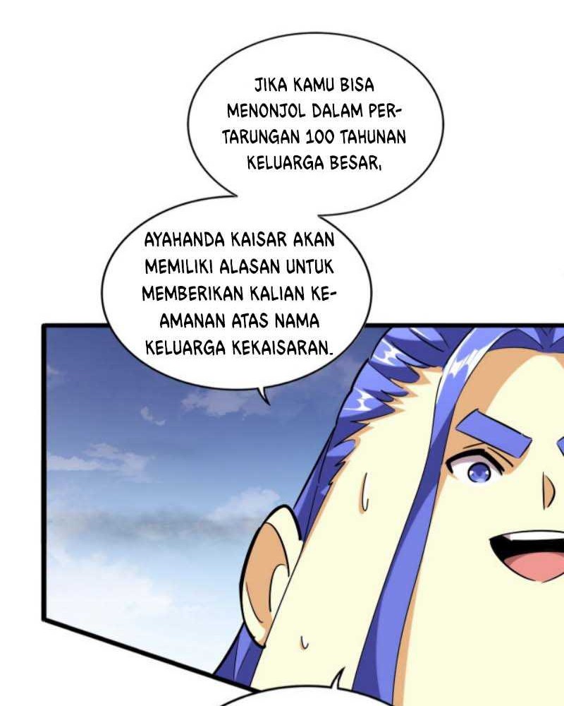 Magic Emperor - Magic Emperor Chapter 260 - Halaman 11