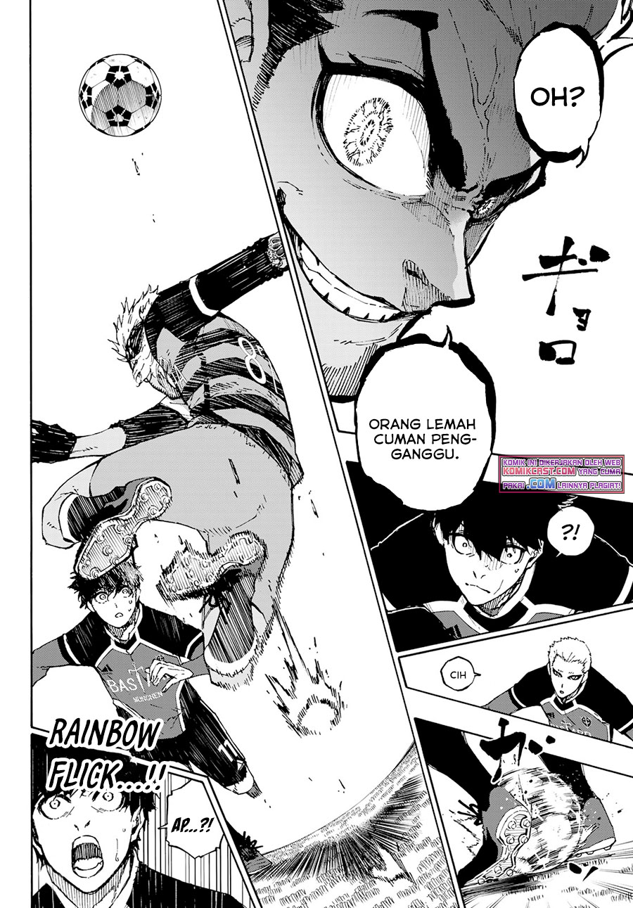 Blue Lock - Blue Lock Chapter 164 - Halaman 8