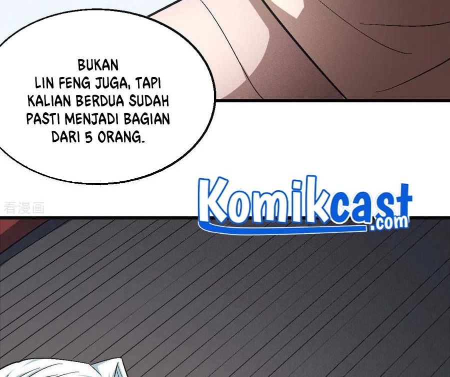 God of Martial Arts - God of Martial Arts Chapter 148.2 - Halaman 33