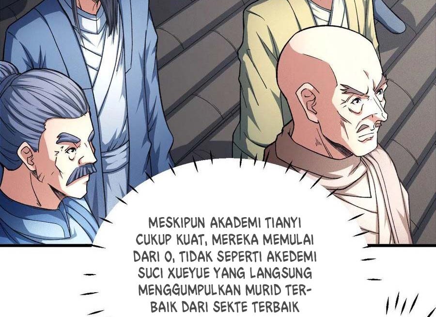 God of Martial Arts - God of Martial Arts Chapter 148.2 - Halaman 3