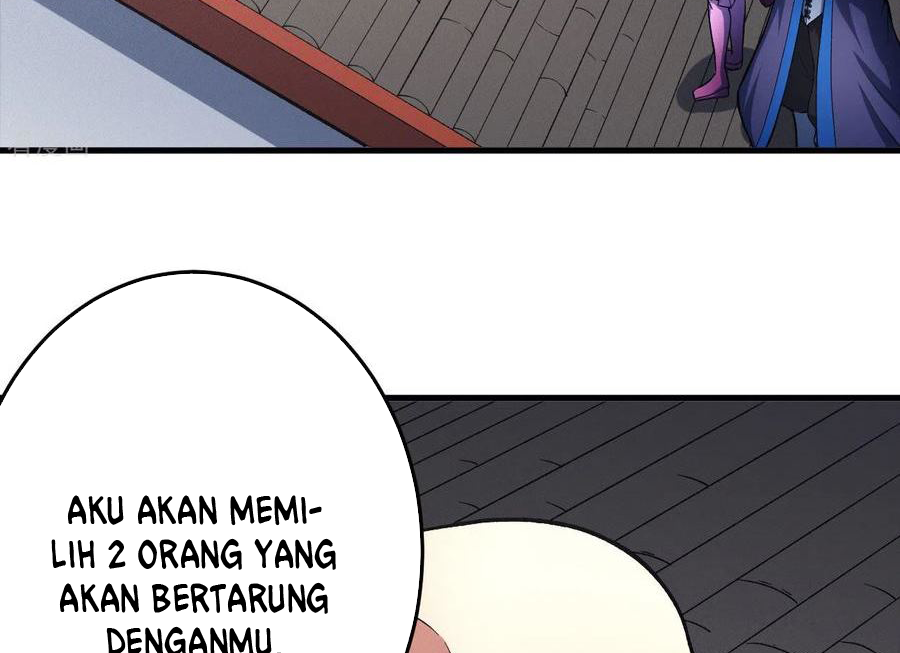 God of Martial Arts - God of Martial Arts Chapter 148.2 - Halaman 7