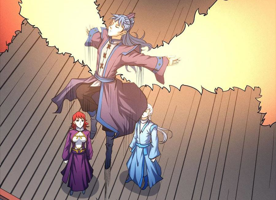 God of Martial Arts - God of Martial Arts Chapter 148.2 - Halaman 15
