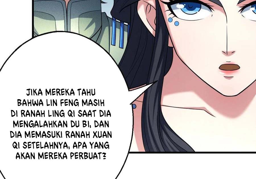 God of Martial Arts - God of Martial Arts Chapter 148.3 - Halaman 23