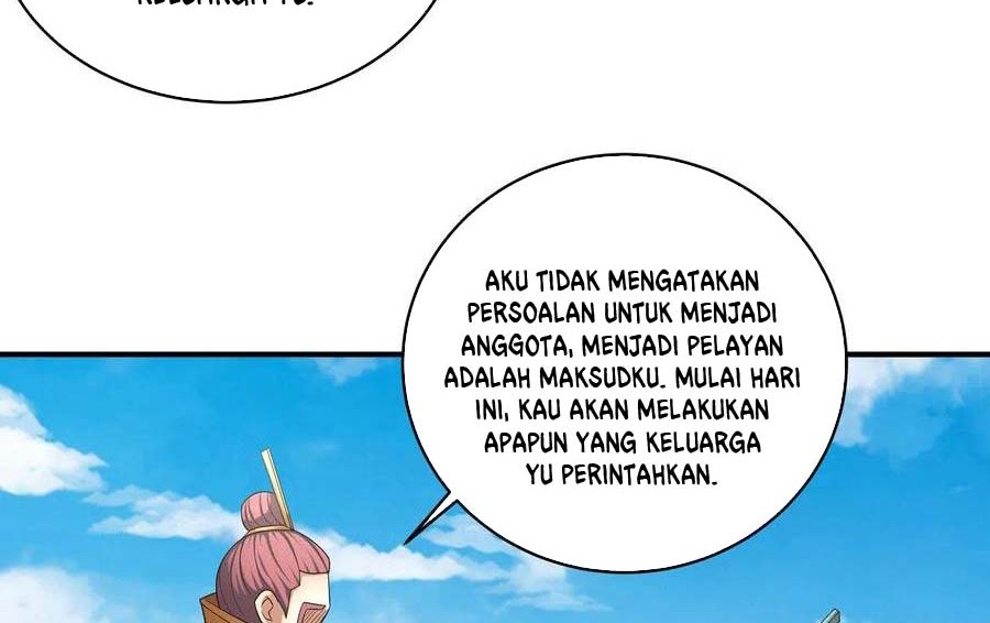 God of Martial Arts - God of Martial Arts Chapter 149.3 - Halaman 23