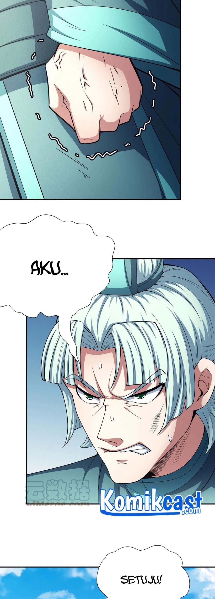 God of Martial Arts - God of Martial Arts Chapter 149.3 - Halaman 28
