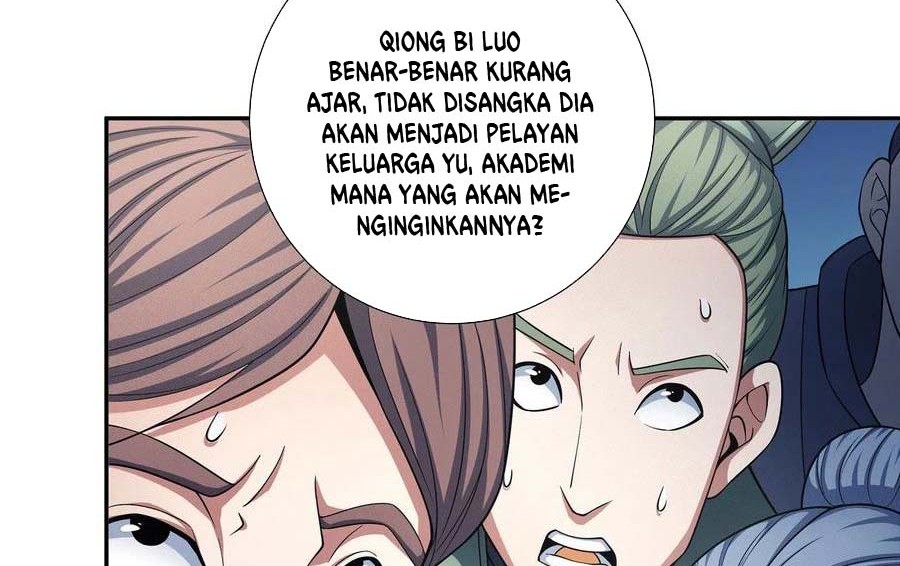 God of Martial Arts - God of Martial Arts Chapter 149.3 - Halaman 31