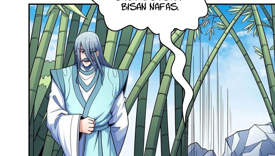 God of Martial Arts - God of Martial Arts Chapter 150.2 - Halaman 21