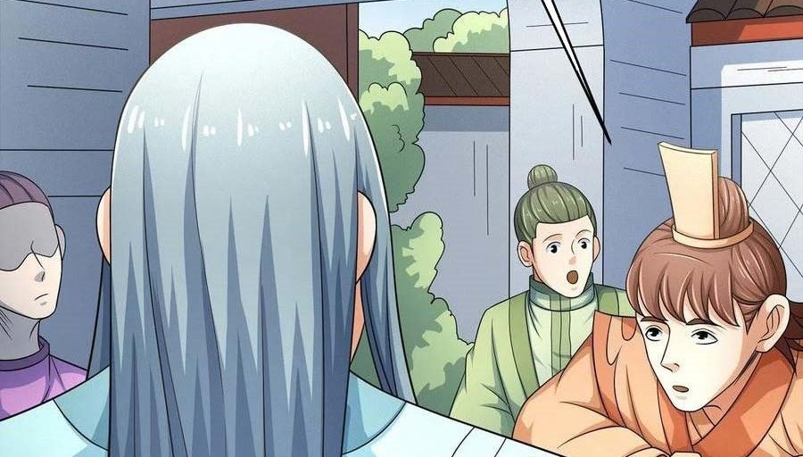 God of Martial Arts - God of Martial Arts Chapter 150.2 - Halaman 29