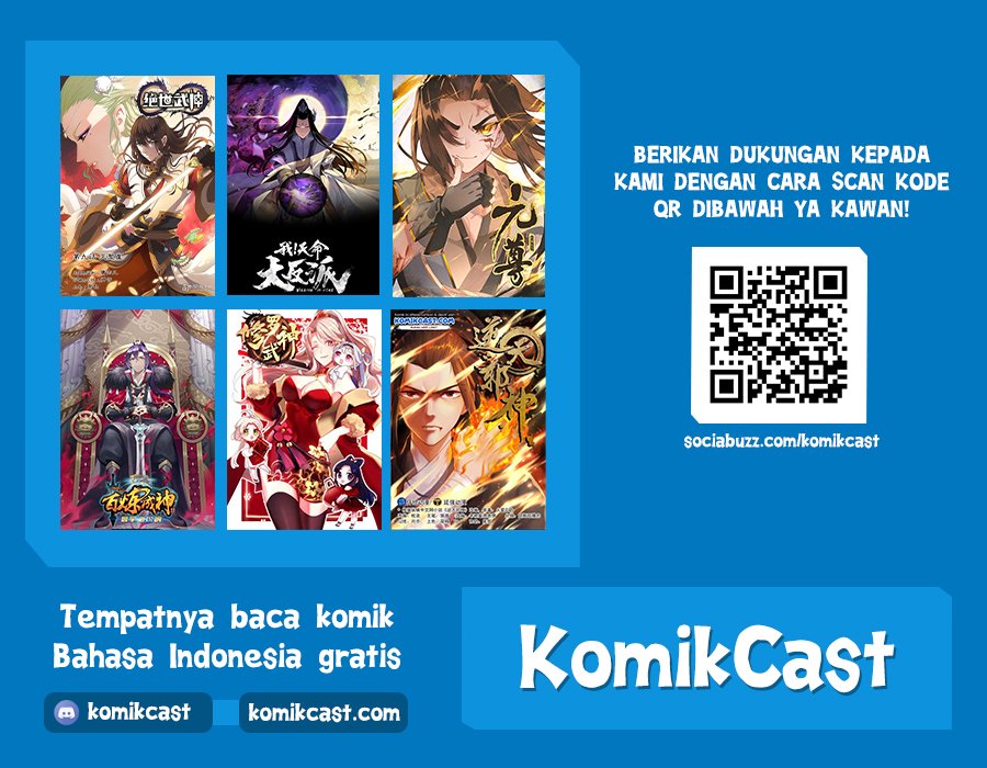 God of Martial Arts - God of Martial Arts Chapter 150.2 - Halaman 34