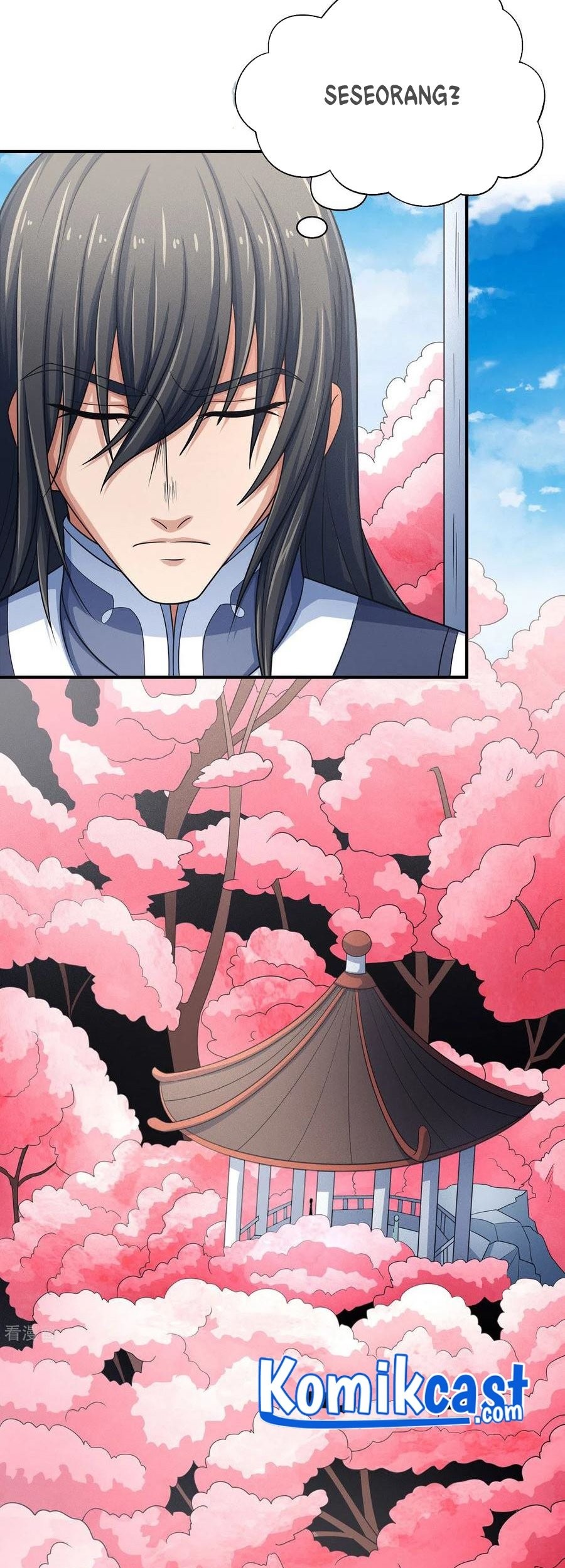 God of Martial Arts - God of Martial Arts Chapter 150.2 - Halaman 6