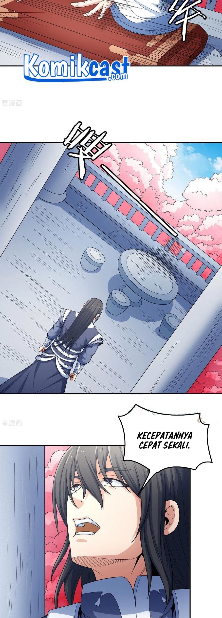 God of Martial Arts - God of Martial Arts Chapter 150.2 - Halaman 14