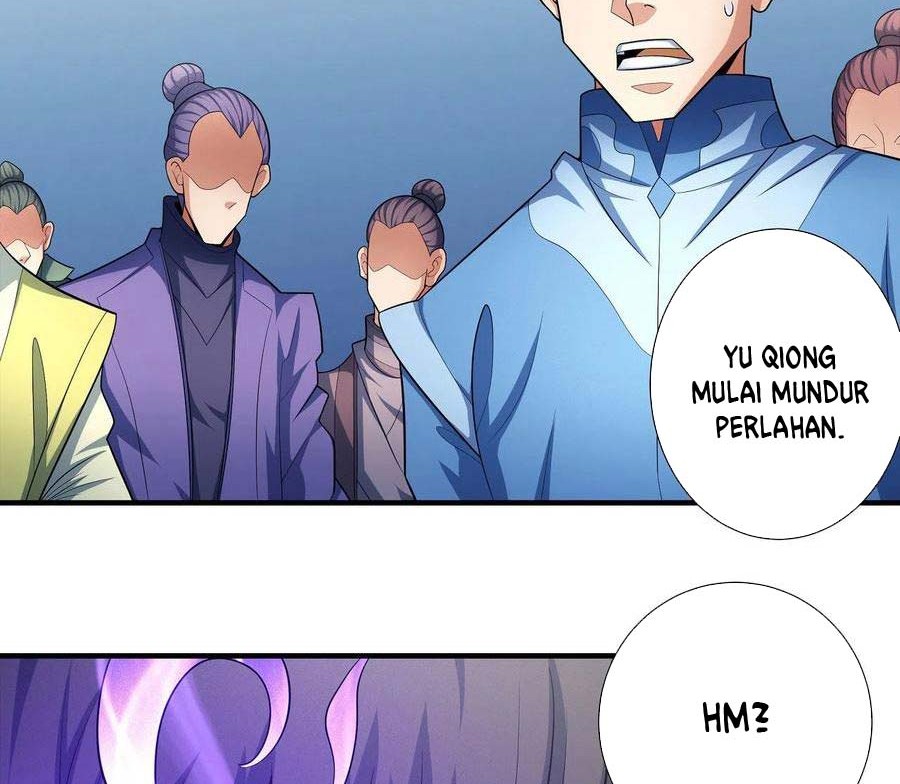 God of Martial Arts - God of Martial Arts Chapter 153.3 - Halaman 17