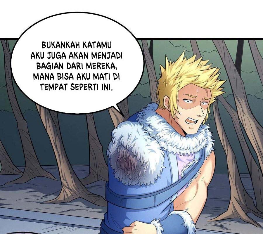 God of Martial Arts - God of Martial Arts Chapter 154.2 - Halaman 21