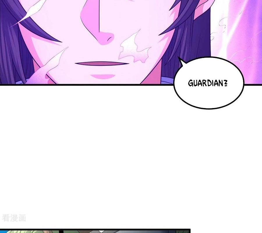 God of Martial Arts - God of Martial Arts Chapter 154.2 - Halaman 25