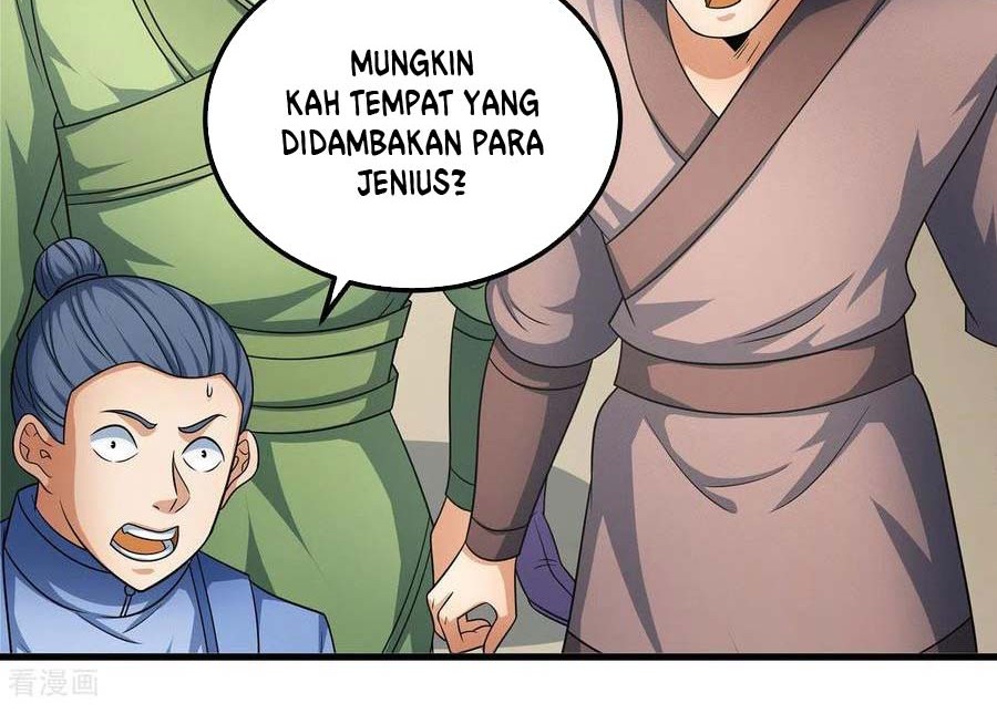 God of Martial Arts - God of Martial Arts Chapter 154.2 - Halaman 13
