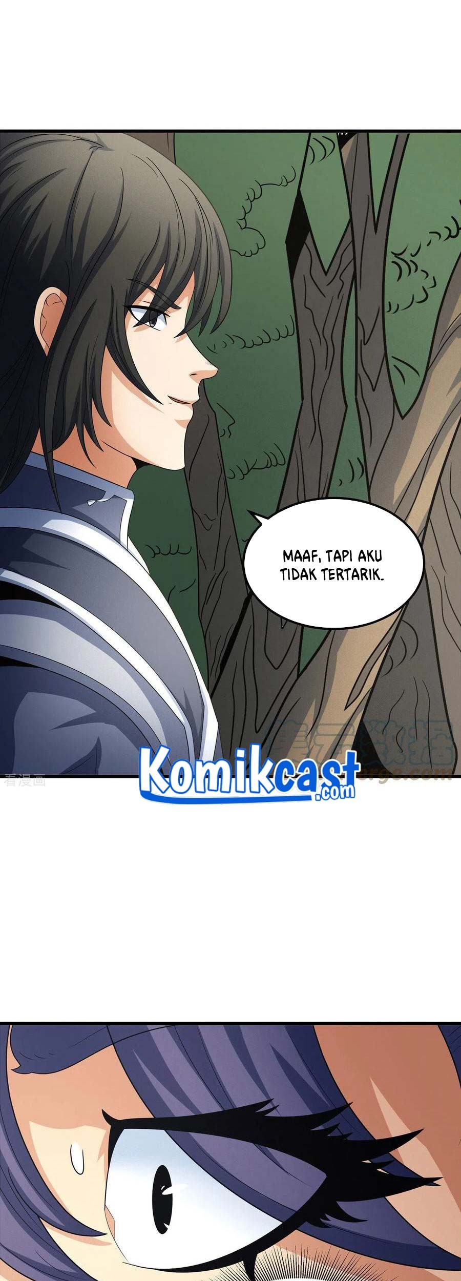 God of Martial Arts - God of Martial Arts Chapter 154.2 - Halaman 14
