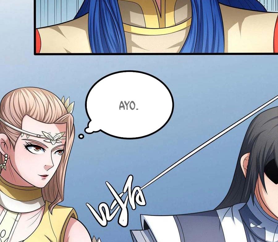 God of Martial Arts - God of Martial Arts Chapter 155.1 - Halaman 25