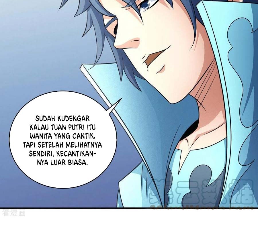 God of Martial Arts - God of Martial Arts Chapter 155.1 - Halaman 7