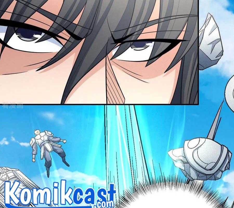 God of Martial Arts - God of Martial Arts Chapter 155.1 - Halaman 13