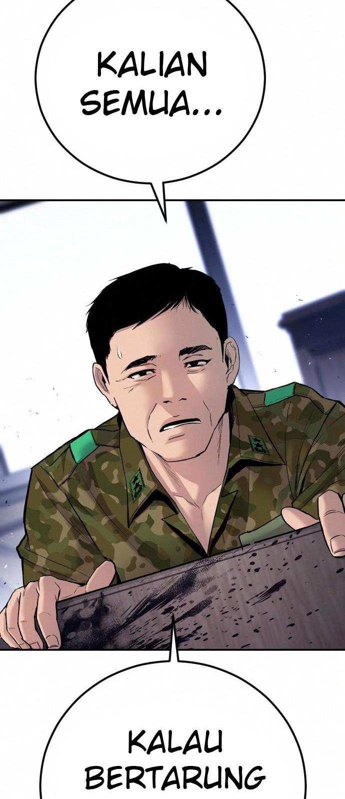 Manager Kim - Manager Kim Chapter 32 - Halaman 4