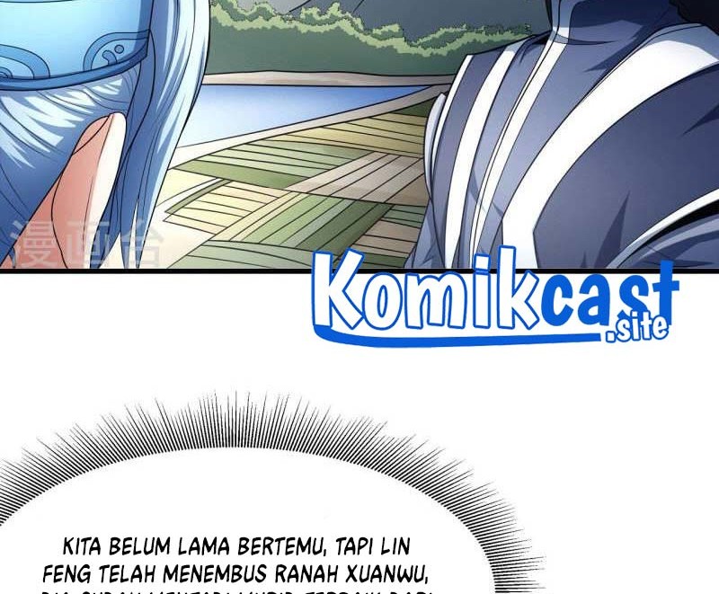 God of Martial Arts - God of Martial Arts Chapter 156.1 - Halaman 9