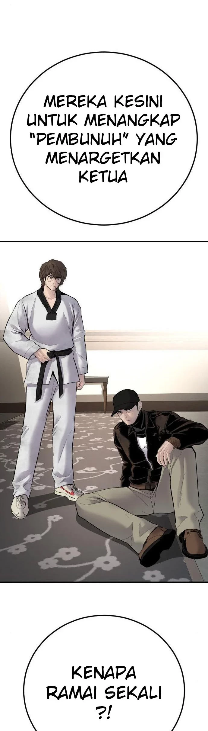 Manager Kim - Manager Kim Chapter 37 - Halaman 18