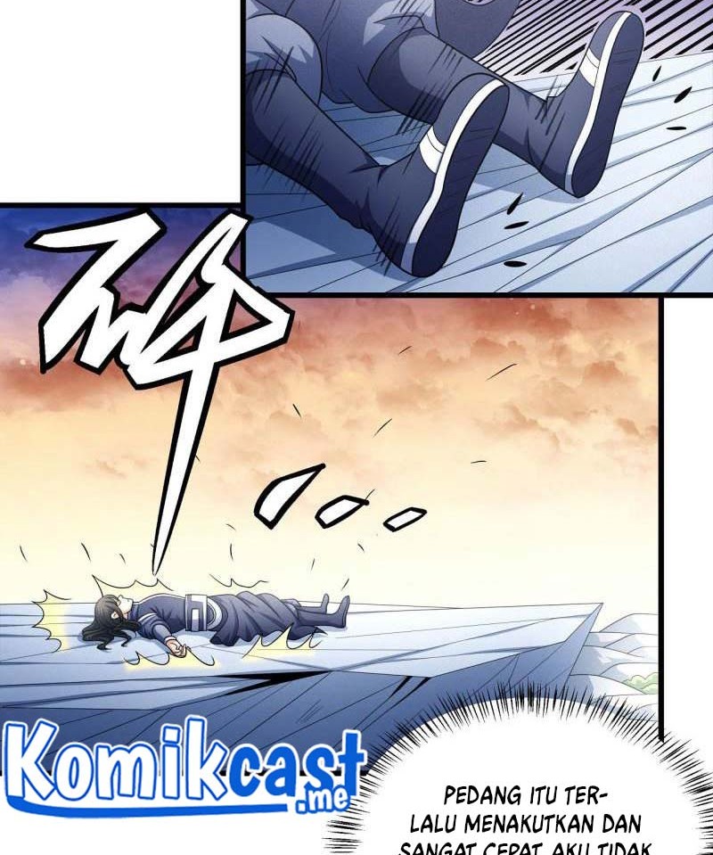 God of Martial Arts - God of Martial Arts Chapter 157.2 - Halaman 23