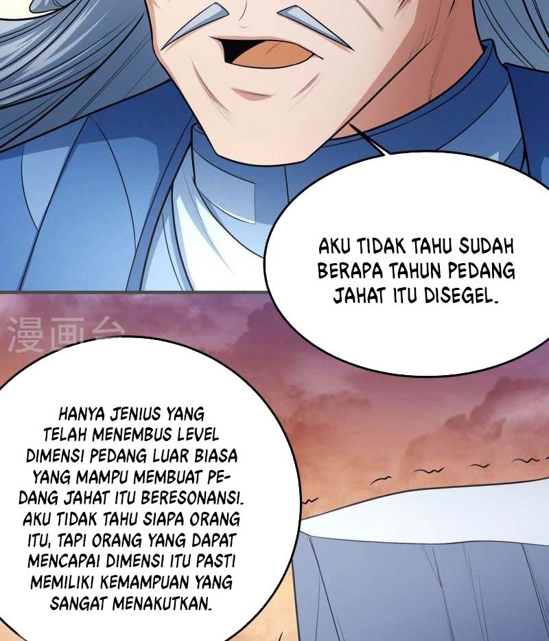 God of Martial Arts - God of Martial Arts Chapter 157.2 - Halaman 3