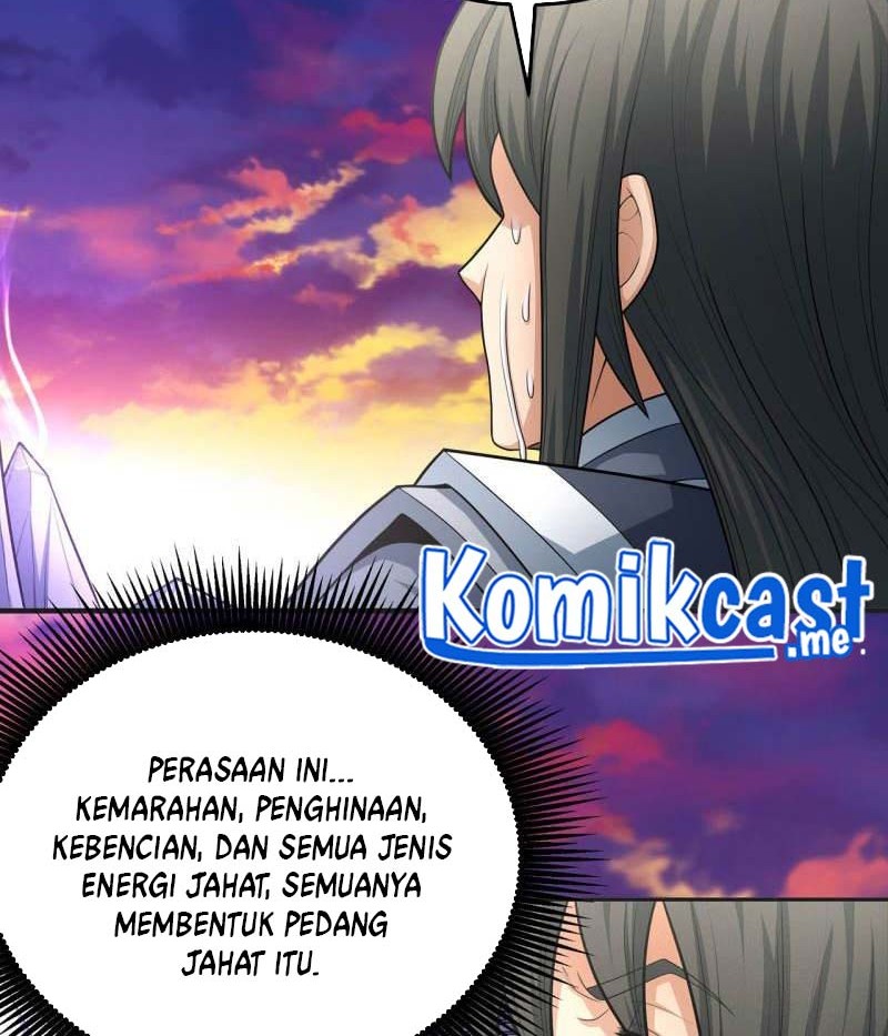 God of Martial Arts - God of Martial Arts Chapter 157.2 - Halaman 11