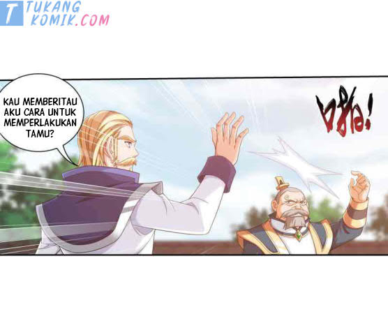 The Great Ruler - The Great Ruler Chapter 162.1 - Halaman 36