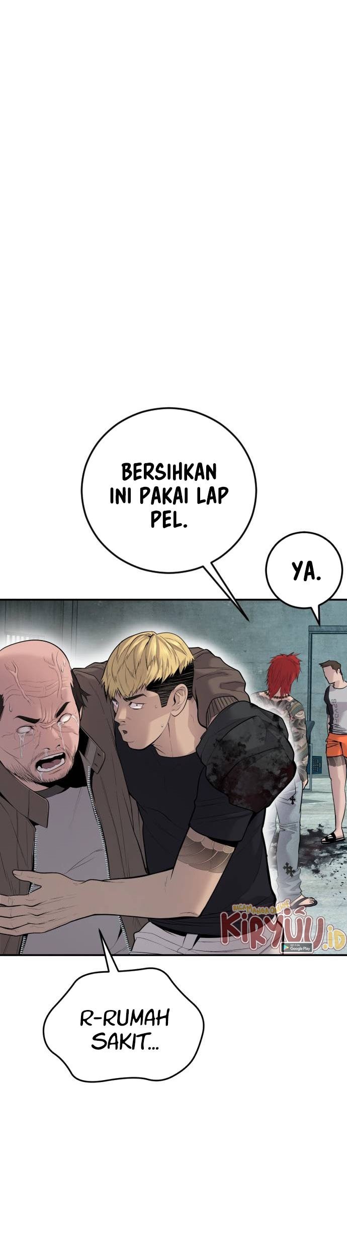 Manager Kim - Manager Kim Chapter 50 - Halaman 79
