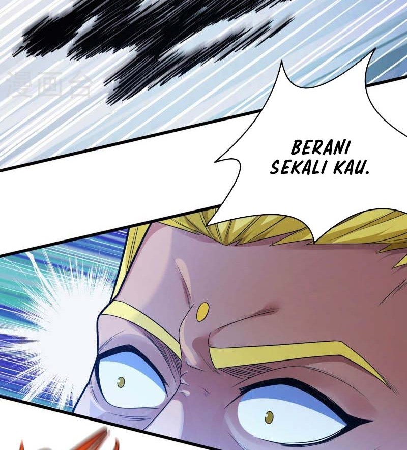 God of Martial Arts - God of Martial Arts Chapter 159.3 - Halaman 19