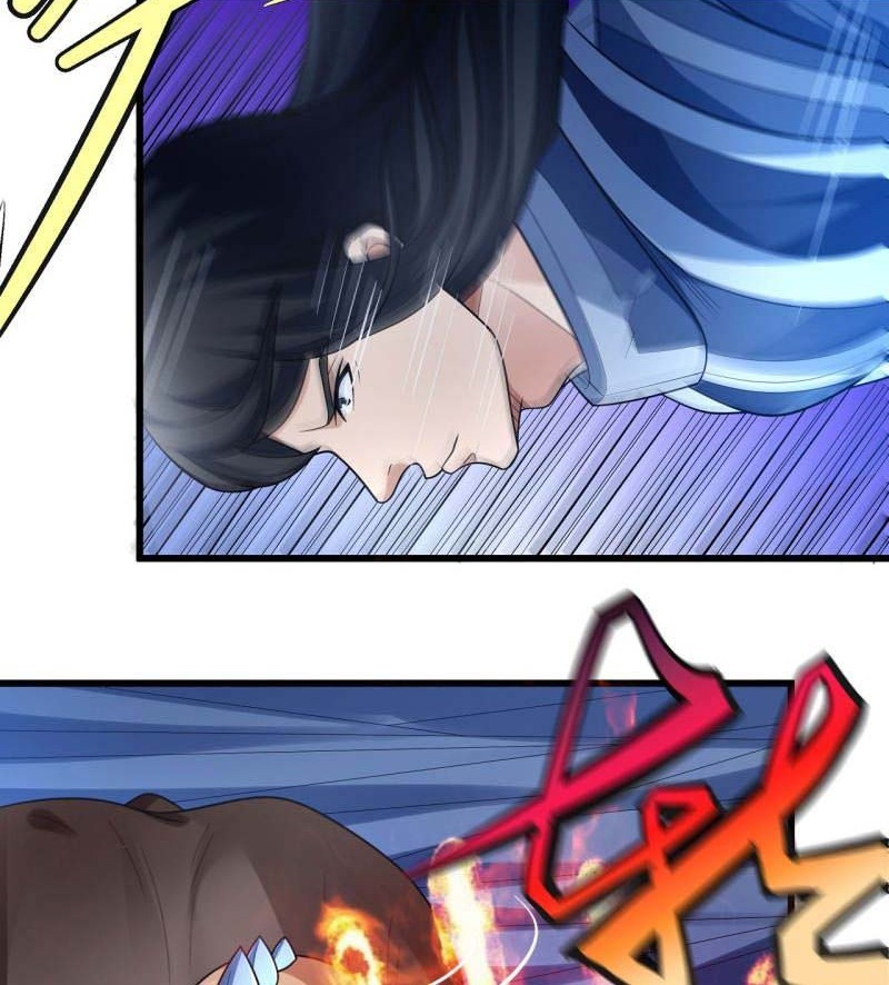 God of Martial Arts - God of Martial Arts Chapter 159.3 - Halaman 21