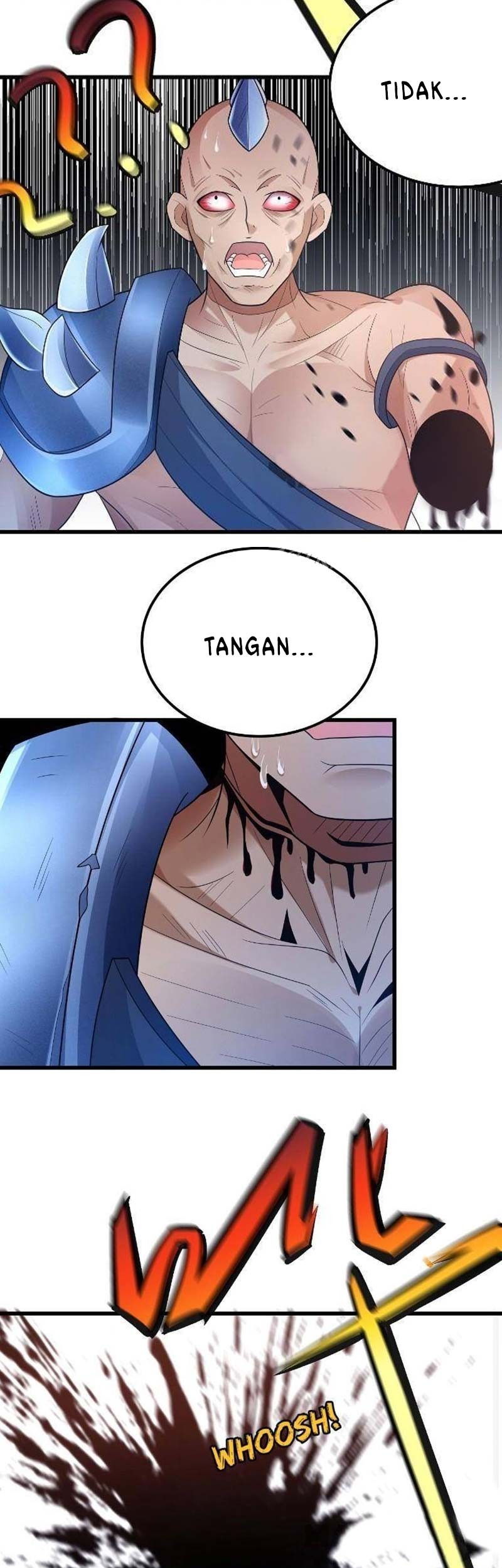 God of Martial Arts - God of Martial Arts Chapter 159.3 - Halaman 24