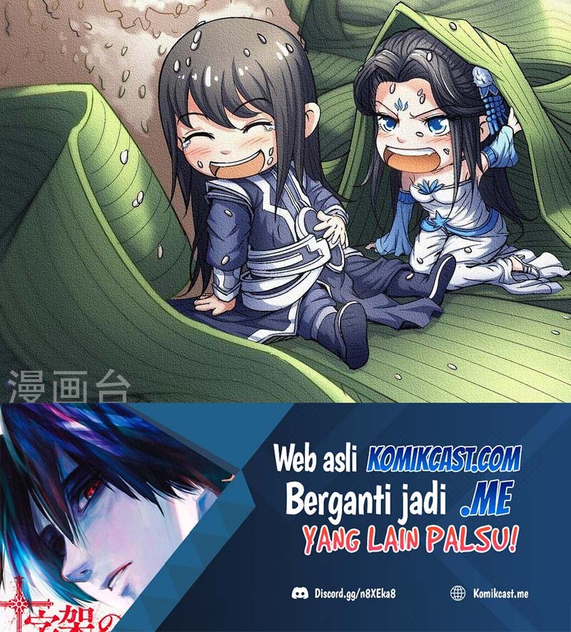 God of Martial Arts - God of Martial Arts Chapter 159.3 - Halaman 27