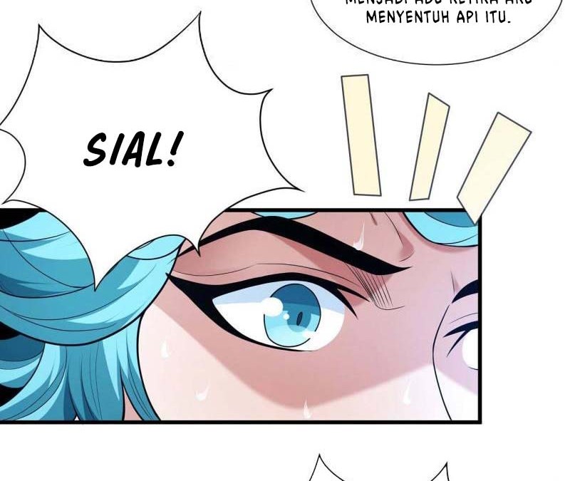 God of Martial Arts - God of Martial Arts Chapter 159.3 - Halaman 5