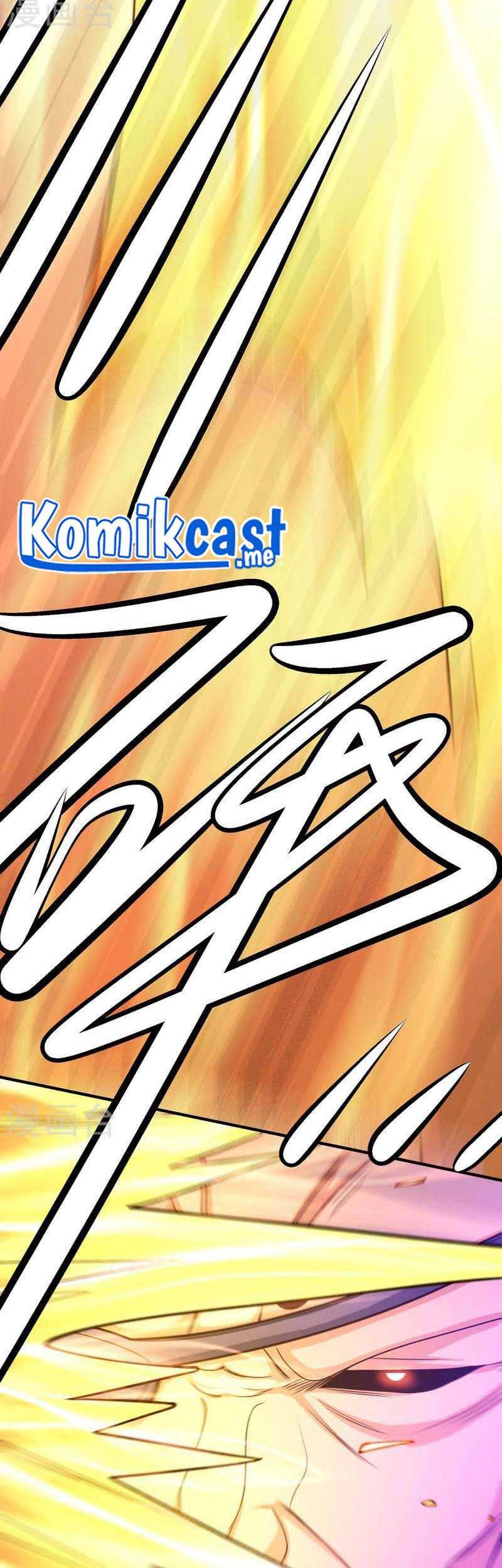 God of Martial Arts - God of Martial Arts Chapter 162.2 - Halaman 24