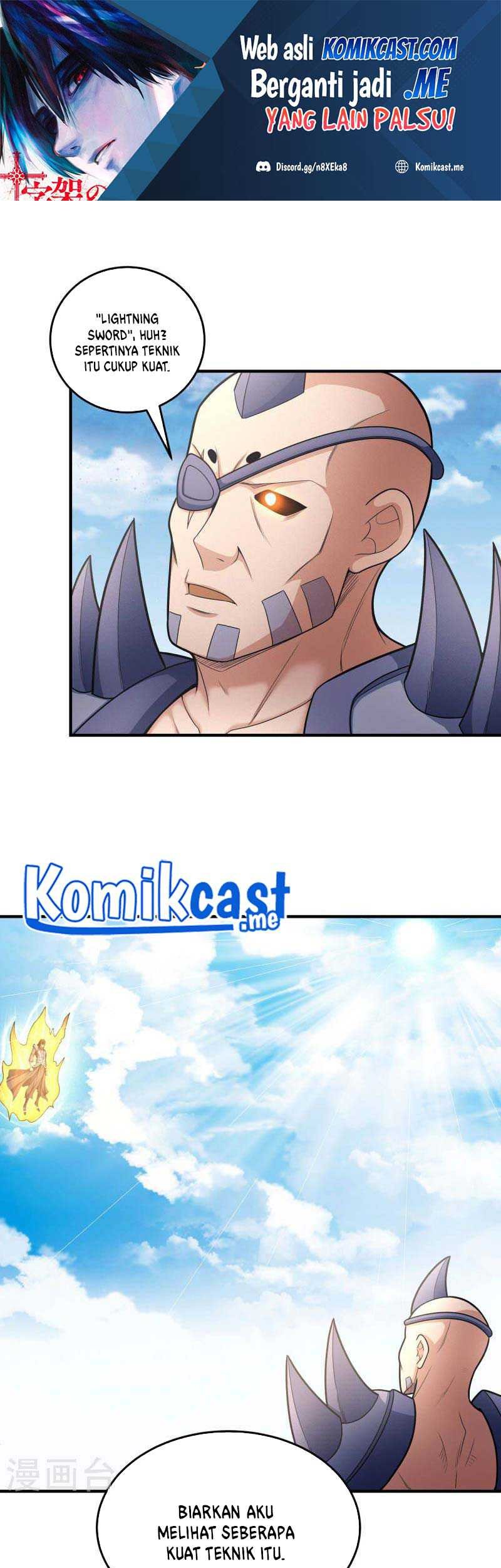 God of Martial Arts - God of Martial Arts Chapter 162.2 - Halaman 2