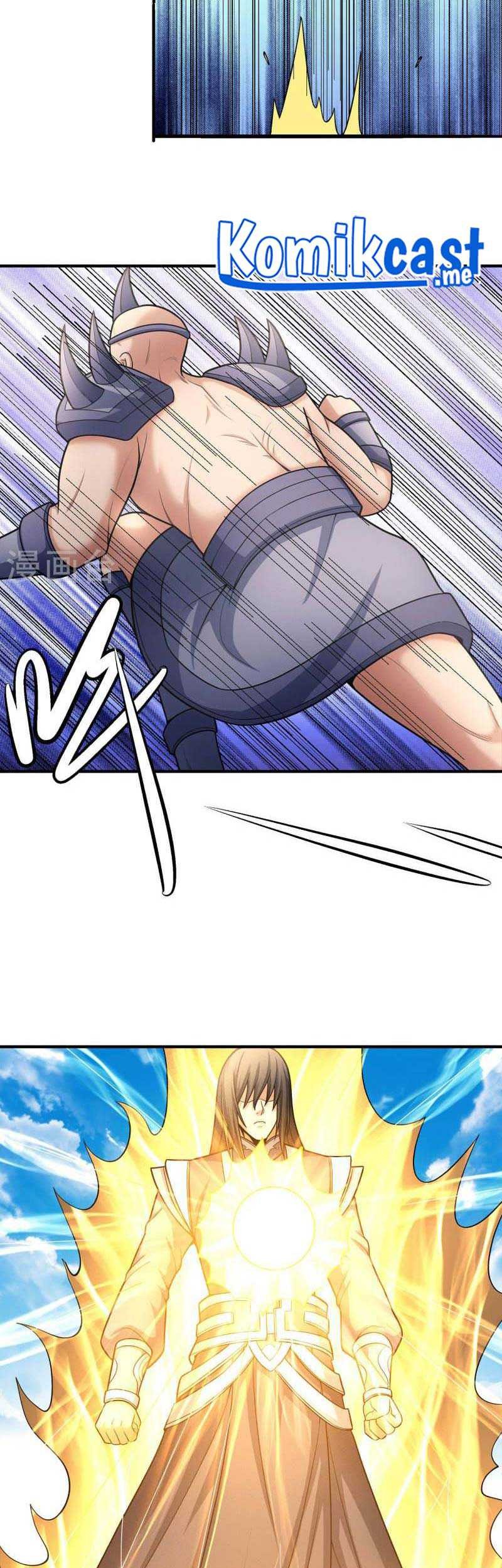God of Martial Arts - God of Martial Arts Chapter 162.2 - Halaman 4