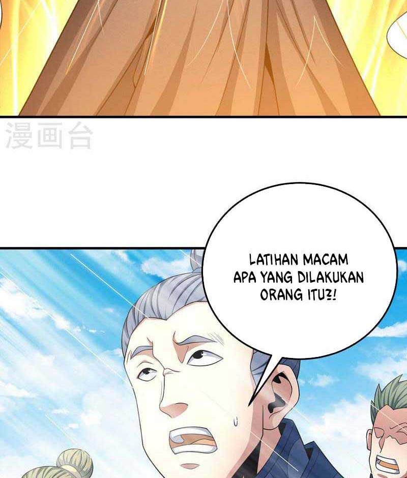 God of Martial Arts - God of Martial Arts Chapter 162.2 - Halaman 5