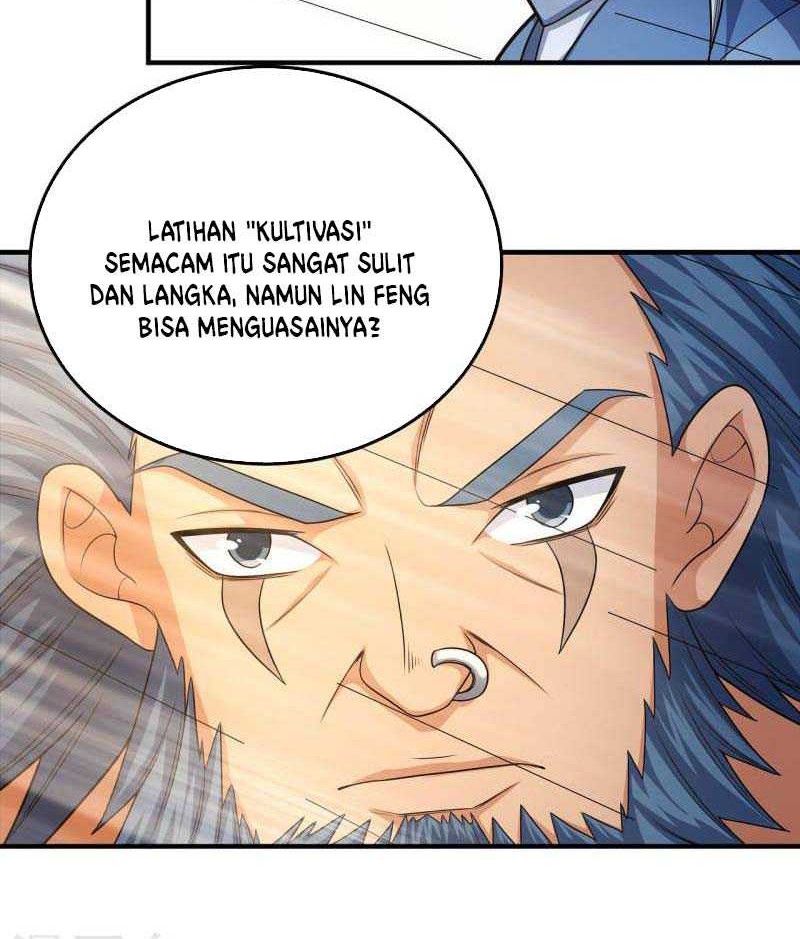 God of Martial Arts - God of Martial Arts Chapter 162.2 - Halaman 7