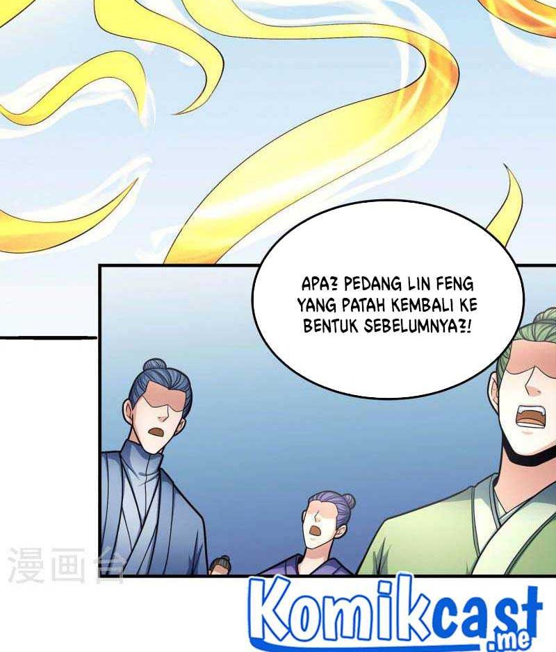 God of Martial Arts - God of Martial Arts Chapter 162.2 - Halaman 9