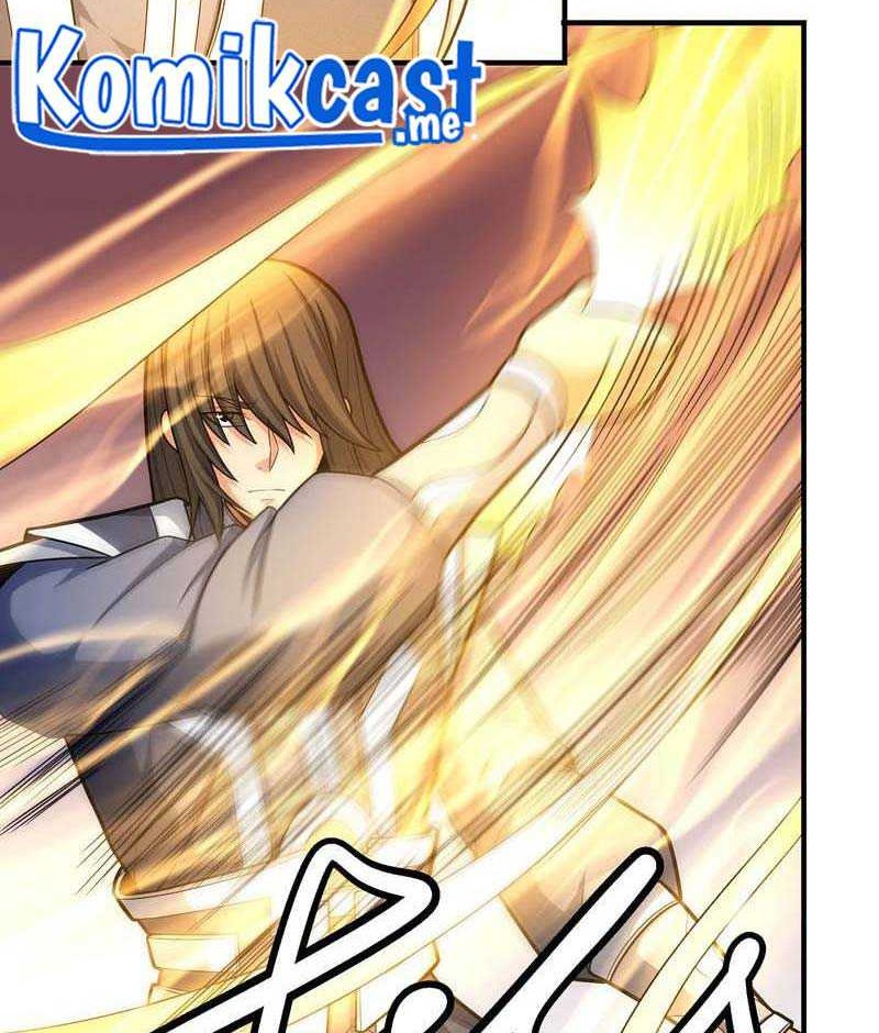 God of Martial Arts - God of Martial Arts Chapter 162.2 - Halaman 11