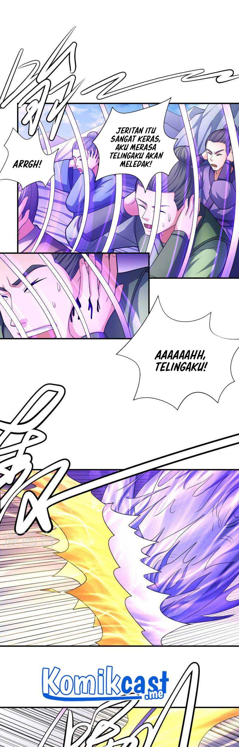 God of Martial Arts - God of Martial Arts Chapter 162.2 - Halaman 14