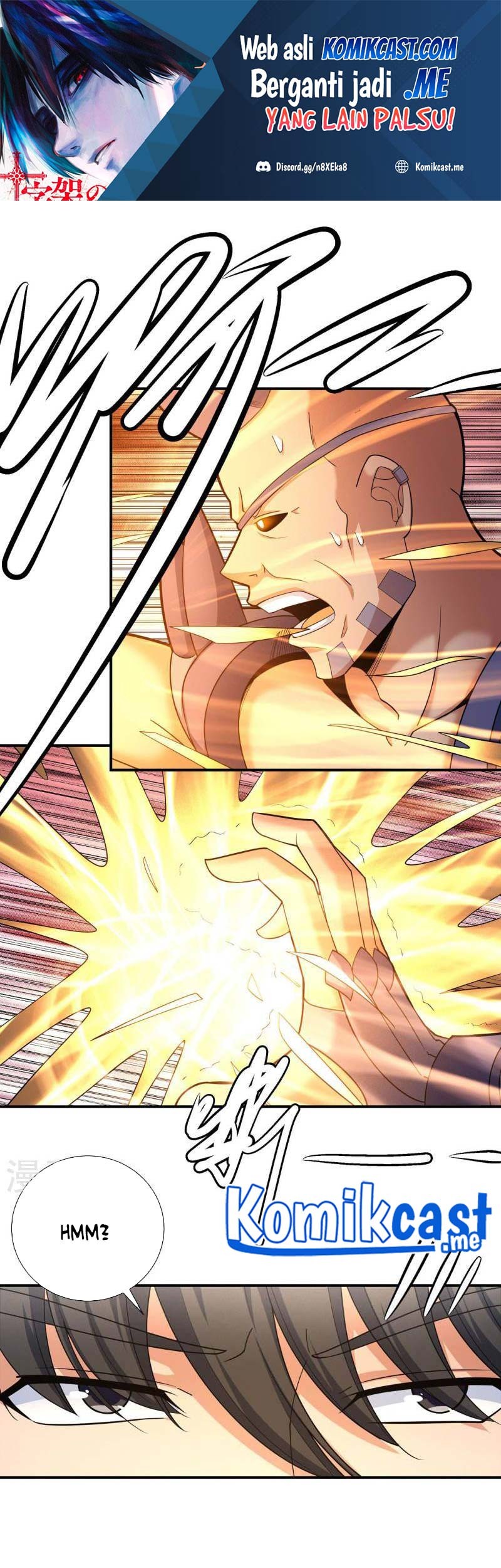 God of Martial Arts - God of Martial Arts Chapter 162.3 - Halaman 2