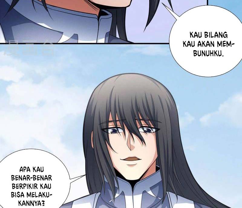 God of Martial Arts - God of Martial Arts Chapter 162.3 - Halaman 11