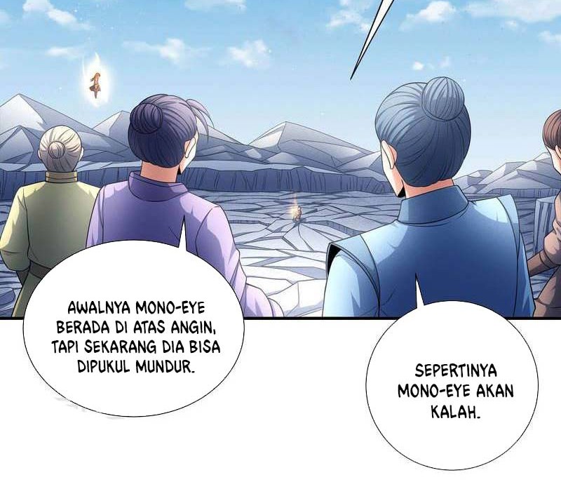 God of Martial Arts - God of Martial Arts Chapter 162.3 - Halaman 13